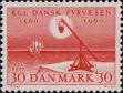 Дания  1960 «400-летие службы морских маяков»