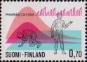 Финляндия  1975 «Международный фармакологический конгресс»