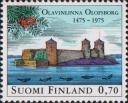 Финляндия  1975 «500-летие крепости Олавинлинна»