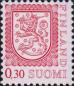 Финляндия  1980 «Стандартный выпуск. Государственный герб»