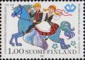 Финляндия  1981 «100-летие молодежного движения»