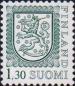 Финляндия  1983 «Стандартный выпуск. Государственный герб»