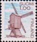 Финляндия  1983 «Стандартный выпуск. Ветряная мельница»