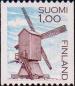 Финляндия  1983 «Стандартный выпуск. Ветряная мельница»