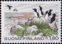 Финляндия  1983 «Стандартный выпуск. Национальные парки»