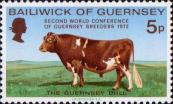 Гернси  1972 «Всемирный конгресс фермеров»