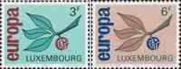Люксембург  1965 «Европа»
