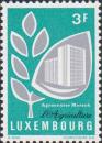 Люксембург  1969 «Сельское хозяйство»