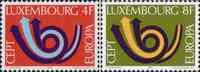Люксембург  1973 «Европа»