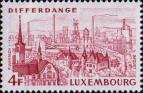 Люксембург  1974 «Ландшафты»