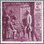 Люксембург  1979 «180-летие крестьянского восстания против французской оккупации»