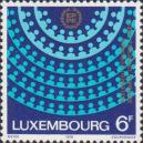 Люксембург  1979 «Первые прямые выборы в Европейский парламент»