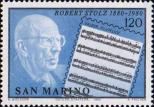 Сан-Марино  1980 «100-летие со дня рождения Роберта Штольца»