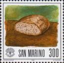 Сан-Марино  1981 «Всемирный день продовольствия»