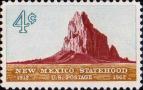 США  1962 «50-летие штата Нью-Мексико»