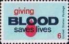 США  1971 «Донорство крови»