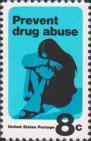 США  1971 «Борьба с наркотиками»