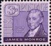 США  1958 «200-летие со дня рождения Джеймса Монро»