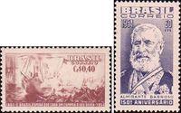 Бразилия  1954 «150-летие со дня рождения Франсиску Мануэл Баррозо»