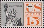 США  1959 «Авиапочта»
