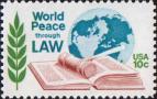 США  1975 «Всемирный конгресс юристов в Вашингтоне»