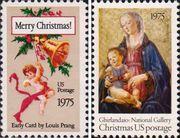 США  1975 «Рождество»