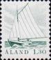 Аландские острова  1986 «Стандартный выпуск»