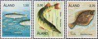Аландские острова  1990 «Рыбы»