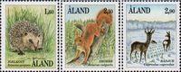 Аландские острова  1991 «Млекопитающие»