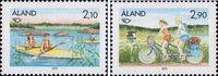 Аландские острова  1991 «Туризм»
