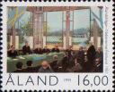 Аландские острова  1991 «70-летие автономии»