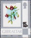 Гибралтар  1980 «Стандартный выпуск. Цветы»