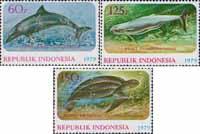 Индонезия  1979 «Охрана природы»