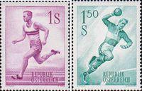 Австрия  1959 «Спорт»
