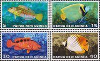 Папуа-Новая Гвинея  1976 «Тропические рыб?»