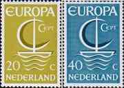 Нидерланды  1966 «Европа»