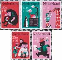 Нидерланды  1967 «Помощь детям. Детские стихи»