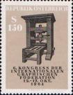 Австрия  1964 «Конгресс международной графической федерации»