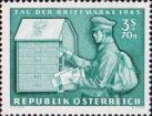 Австрия  1965 «День почтовой марки»
