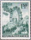 Австрия  1966 «200-летие парка Пратер в Вене»