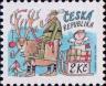 Чехия  1993 «Рождество»