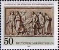 Западный Берлин  1987 «250-летие поселения переселенцев из Богемии в Риксдорф?»