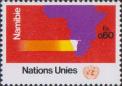 ООН (Женева)  1973 «5-летие Совета ООН по Намибии»