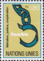 ООН (Женева)  1978 «Намибия - мир, справедливость, сотрудничество»
