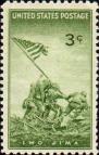 США  1945 «Битва за Иводзиму»