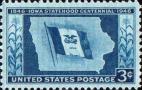 США  1946 «100-летие штата Айова»