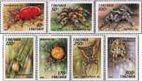 Танзания  1994 «Паукообразные»