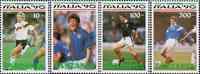 Танзания  1990 «Чемпионат мира по футболу. 1990. Италия»