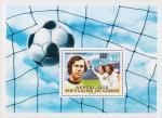 Конго  1978 «Чемпионат мира по футболу. 1978. Аргентина» (блок)