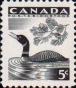 Канада  1957 «Охрана и защита дикой природы»
